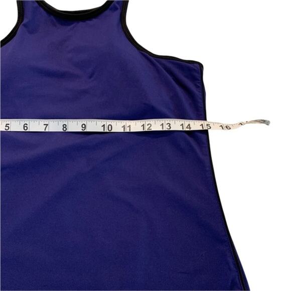 Fabletics neve light support sports top size‎ Small Vixen and black - Picture 2 of 11